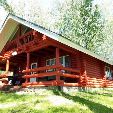 Koivuranta Pihtipudas Exterior foto