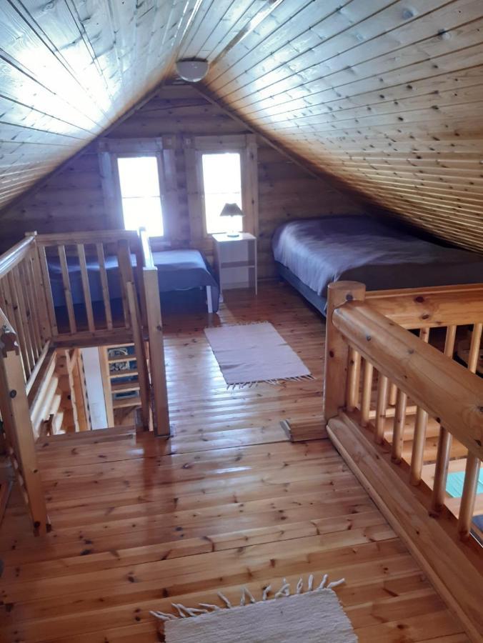 Koivuranta Pihtipudas Exterior foto