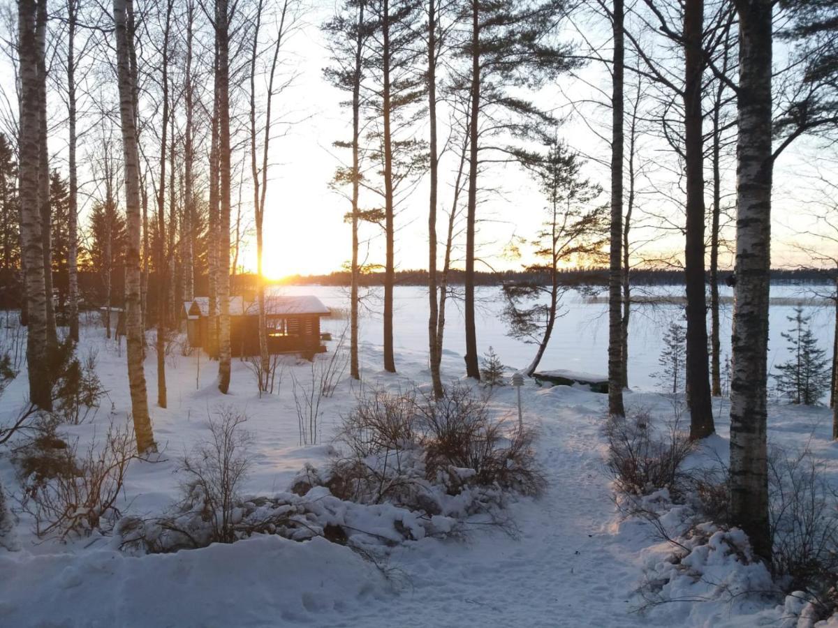Koivuranta Pihtipudas Exterior foto