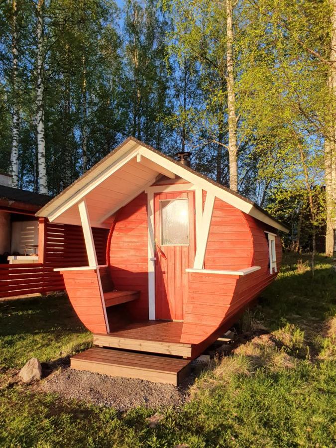 Koivuranta Pihtipudas Exterior foto