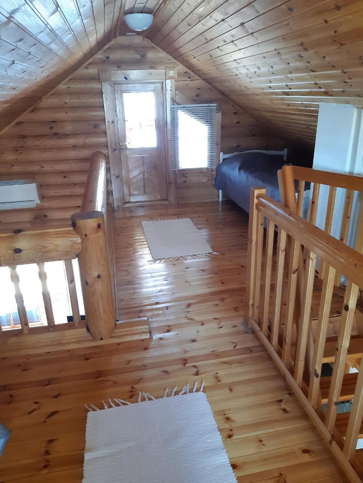 Koivuranta Pihtipudas Exterior foto