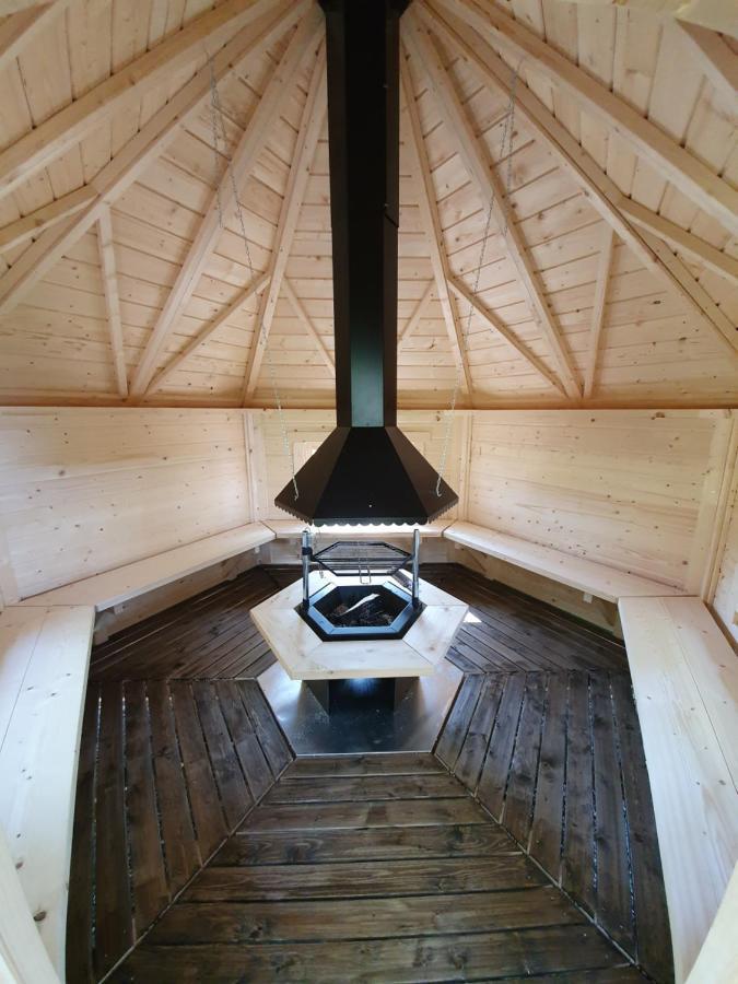 Koivuranta Pihtipudas Exterior foto