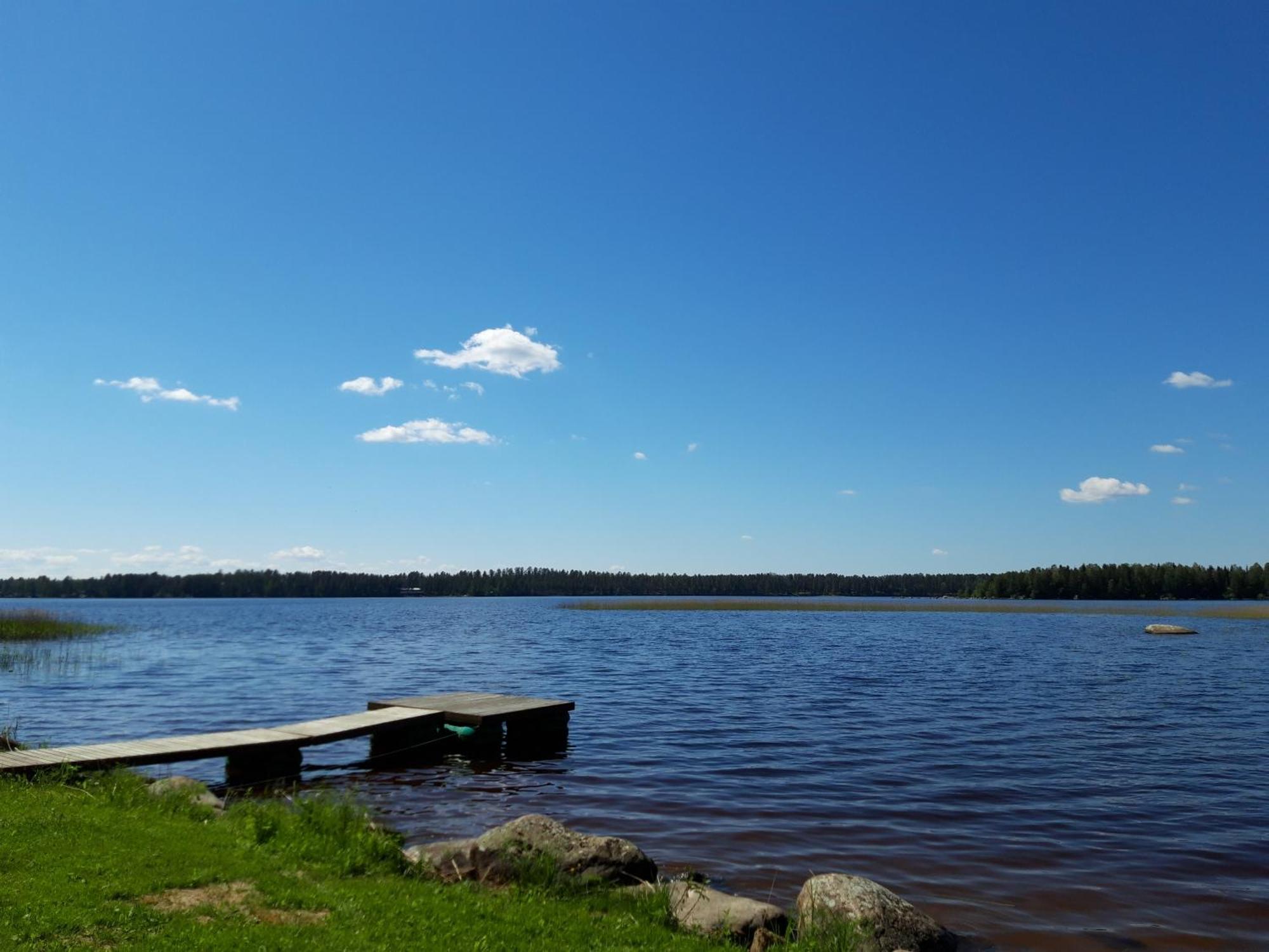 Koivuranta Pihtipudas Exterior foto