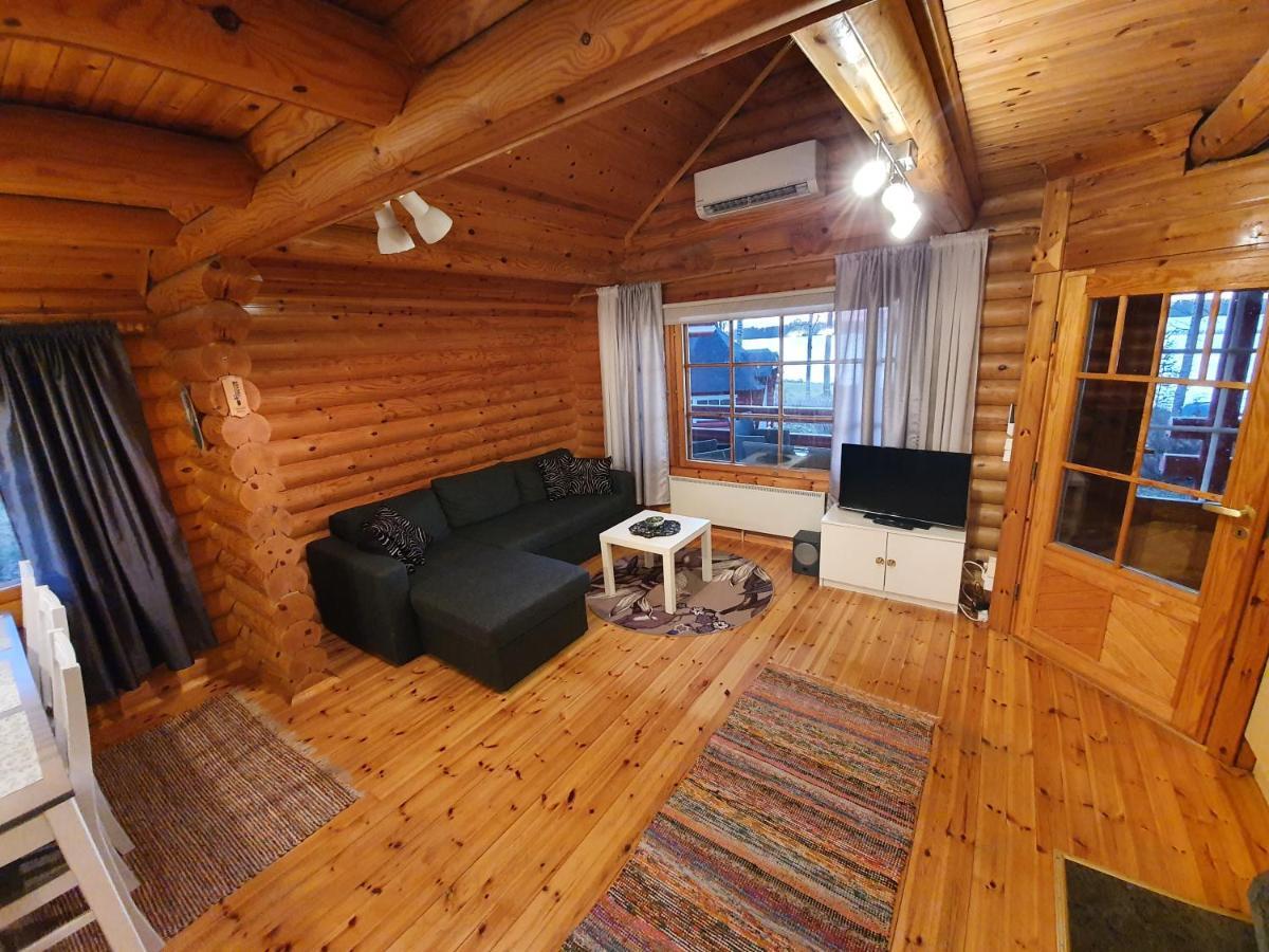 Koivuranta Pihtipudas Exterior foto