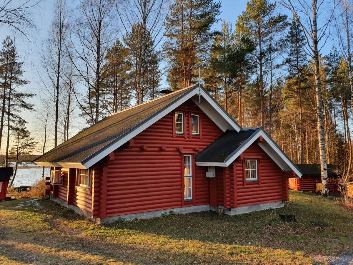 Koivuranta Pihtipudas Exterior foto