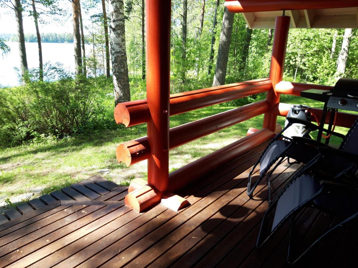 Koivuranta Pihtipudas Exterior foto
