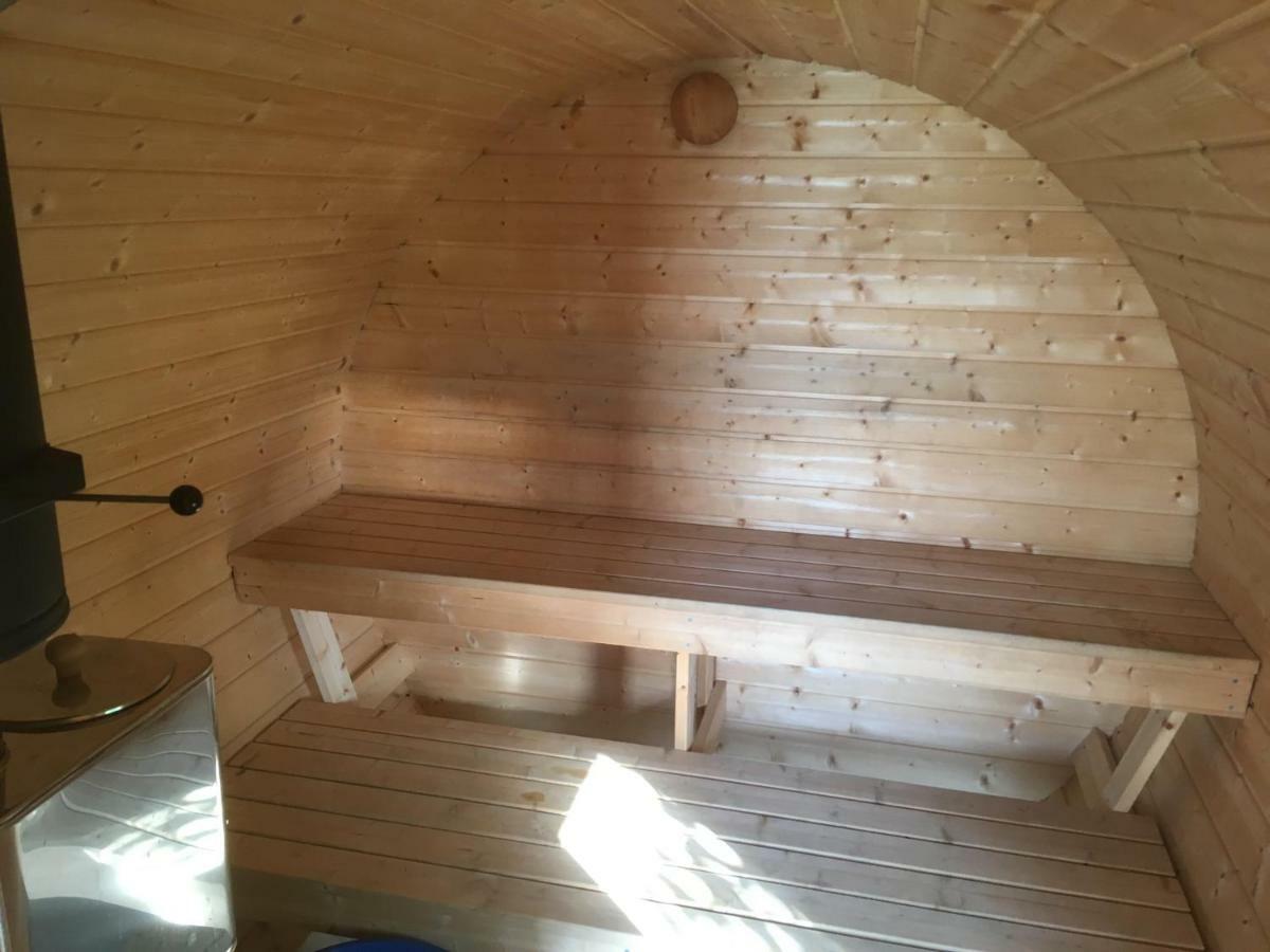 Koivuranta Pihtipudas Exterior foto