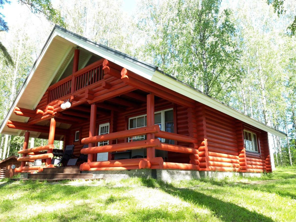 Koivuranta Pihtipudas Exterior foto